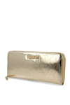 Жіночий гаманець MONNARI PUR0100-M23 Лаковане золото