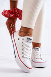 Жіночі кросівки Lee Cooper LCW-22-31-0875L Білі