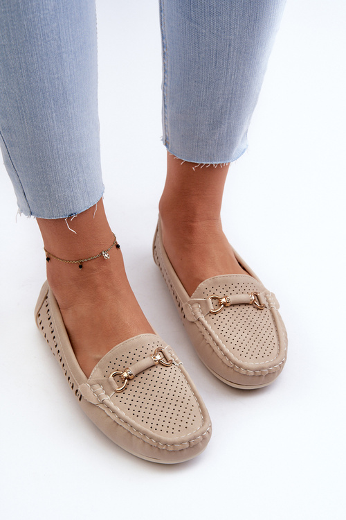 Жіночі чорні лофери Rasirna