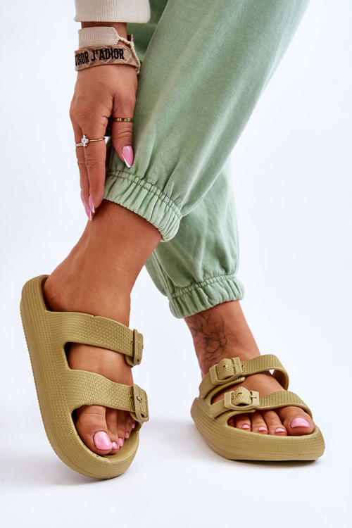 Жіночі легкі пінопластові гірки Green Cleve