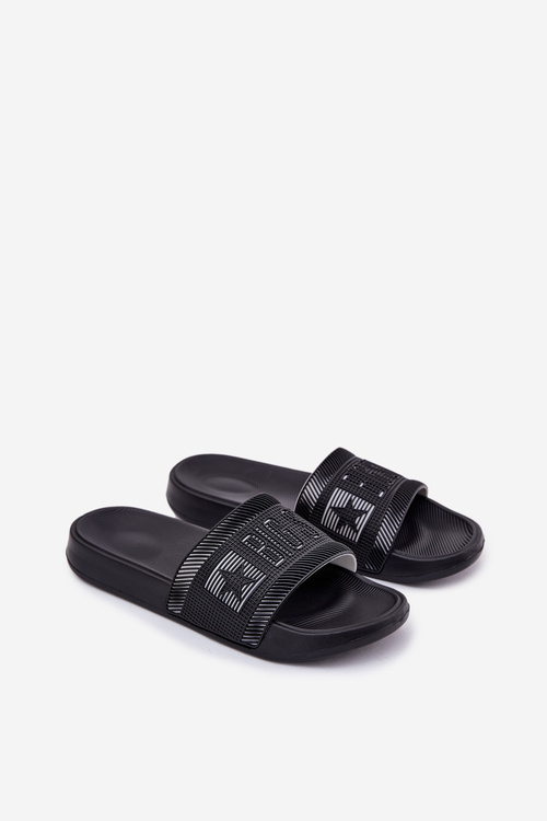 Легкі Чоловічі Сандалі Big Star NN174696 Темно-сині