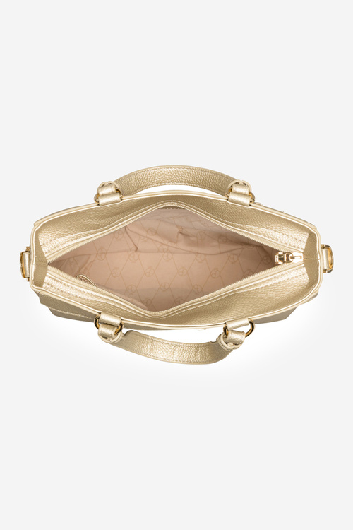 Шкіряна сумка Nobo R-1840-C023 Gold