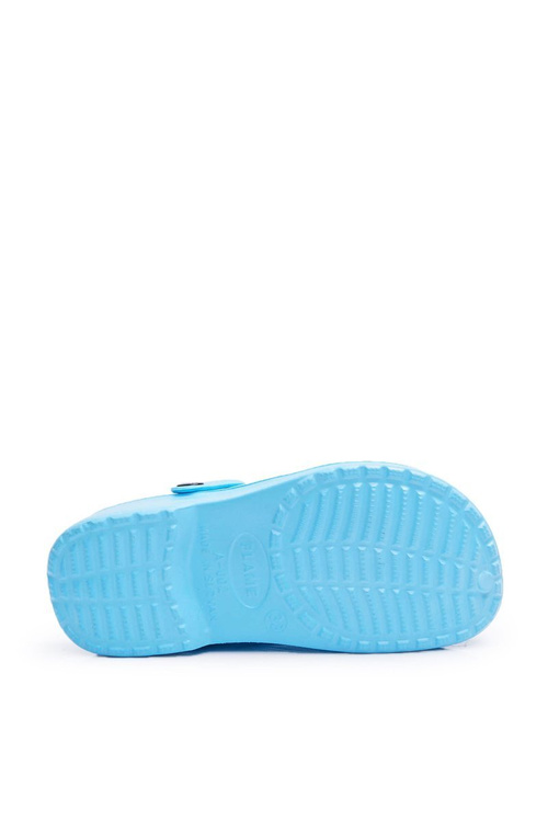 Жіночі блакитні шльопанці з пінопласту EVA