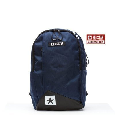 Спортивний рюкзак BIG STAR Navy GG574119