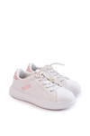 Дитяче спортивне взуття Big Star JJ374068 White and Pink