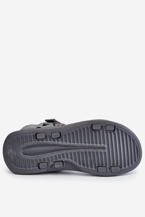 Чоловічі спортивні сандалі Big Star HH174843 сірі