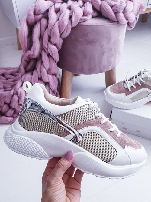Спортивне жіноче взуття Pink Mindley