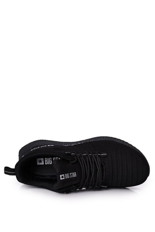 Чоловіче спортивне взуття Big Star HH174269 Чорний
