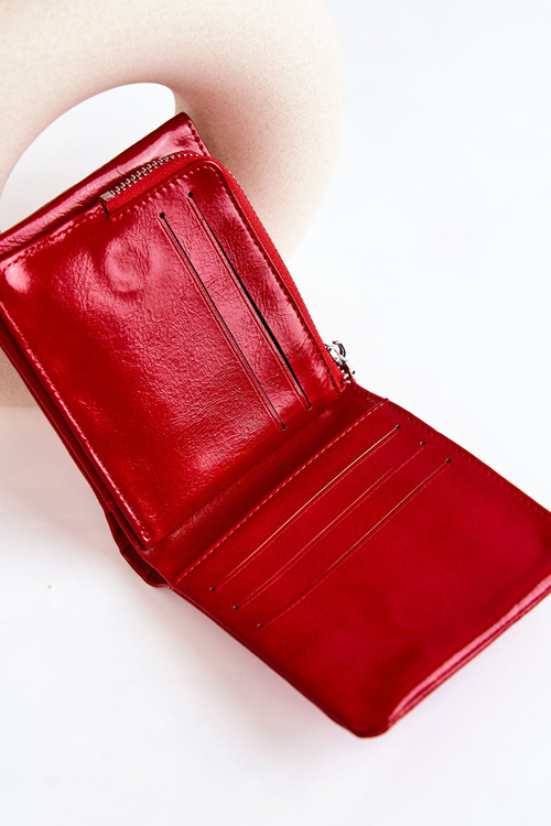 Маленький гаманець з магнітом Red Damaris