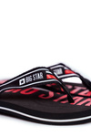 Чоловічі шльопанці Slides Big Star Black FF274A450