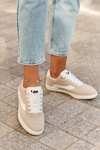 Жіночі Кросівки LEE LIAN WOMEN LOW 50251005.33F Бежеві