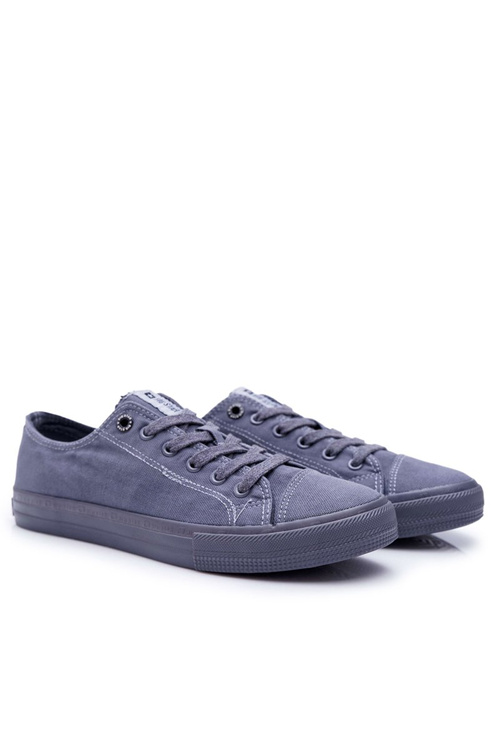 Чоловічі кросівки Big Star сірі FF174335