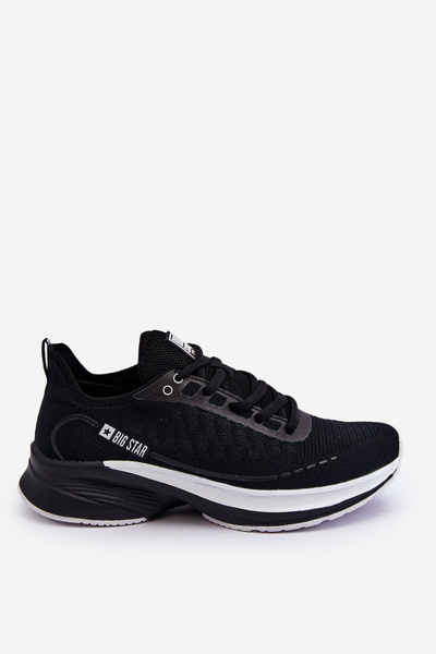 Спортивне взуття Big Star Light LL274327 Чорний