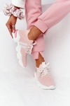 Жіноче спортивне взуття GOE HH2N4019 Рожевий
