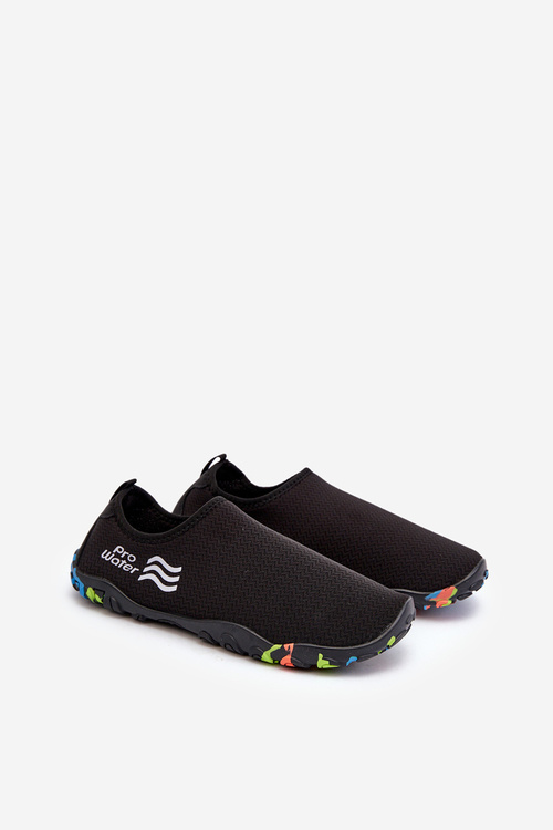 Чоловіче водне взуття PROWATER PRO-24-48-062M Чорне
