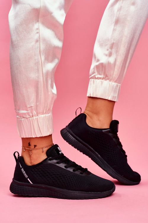 Жіноче спортивне взуття Comfort Foam Black Faster