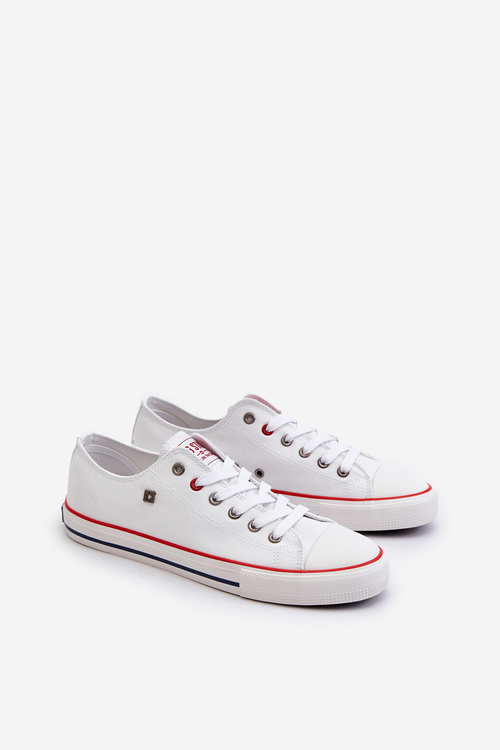 Чоловічі кросівки Big Star NN174301 HI-POLY SYSTEM Білі