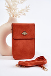 Маленький гаманець з орнаментом Апельсин Neliss 