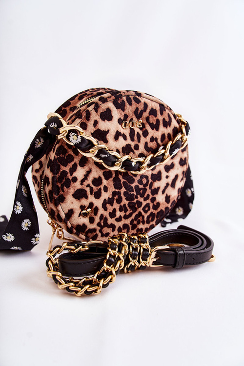 Жіноча сумочка Trunk GOE ZNJ025 Коричневий