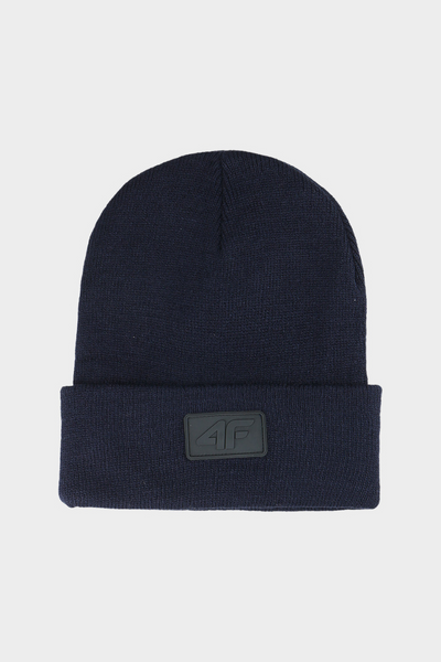 Дитяча зимова шапка 4F 4FJWAW24ACAPU446-31S Navy
