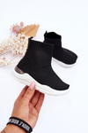 Дитячі носки Спортивне взуття Black Benito