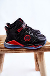 Дитяче утеплене спортивне взуття Big Star KK374095 Black