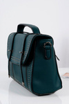 Жіноча сумочка Letter Bag Chest Jets Green