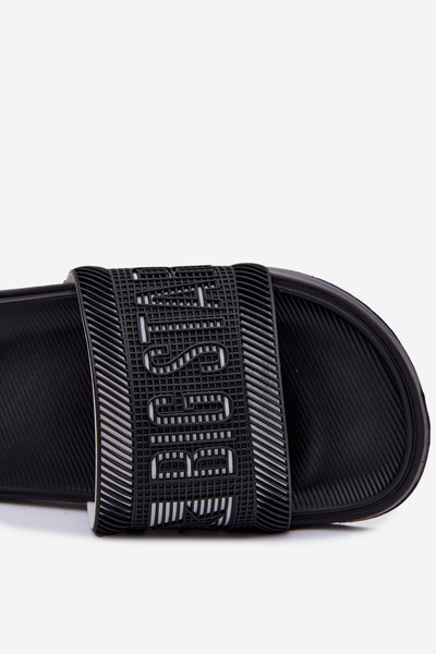 Легкі Чоловічі Сандалі Big Star NN174696 Темно-сині