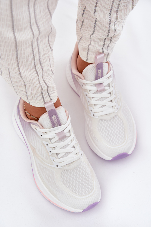 Жіночі Спортивні Черевики Big Star RR274A161 HI-POLY SYSTEM Білі