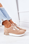 Жіноче спортивне взуття Кросівки Beige Friday