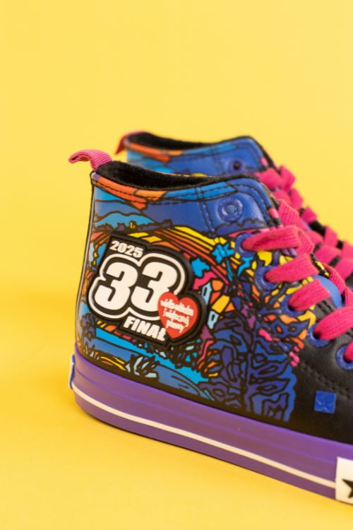 Теплі жіночі кросівки на платформі Big Star OO274073 сірі