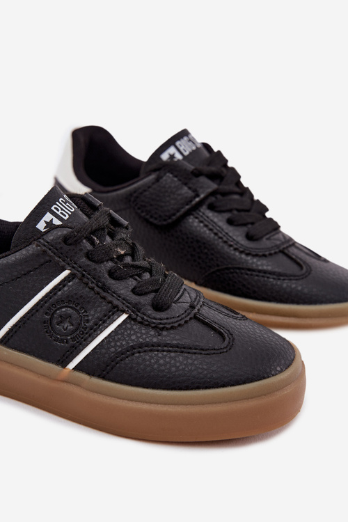 Дитячі Кросівки Big Star SS374025 Чорні