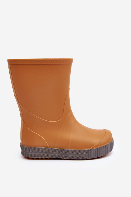 Дитячі черевики Wellington Wave Gokids 979 Orange