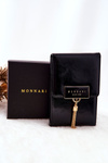 Жіноча сумочка Monnari BAG5130-020 Чорна