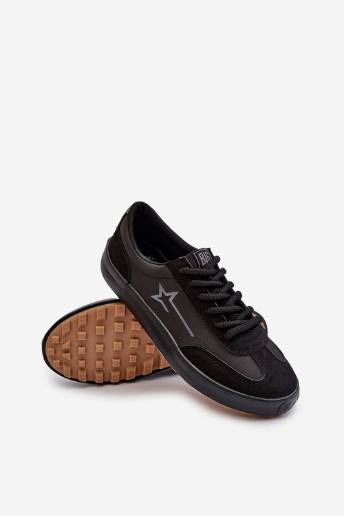 Чоловіче взуття Big Star NN174118 Чорне