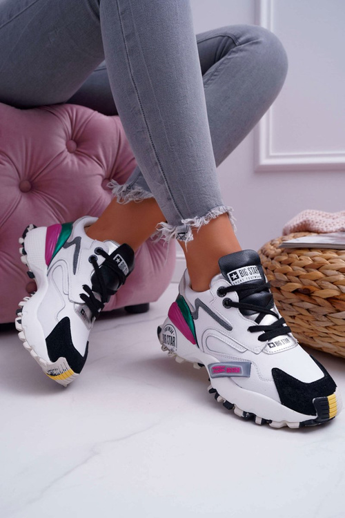 Жіноче спортивне взуття Big Star від Daniel Lopez FF274415