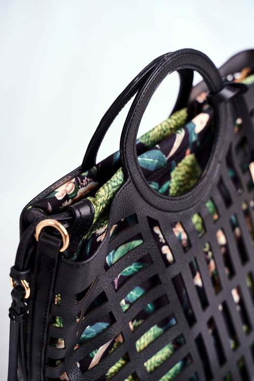 Жіноча сумка Nobo Black NBAG-I3670-C020