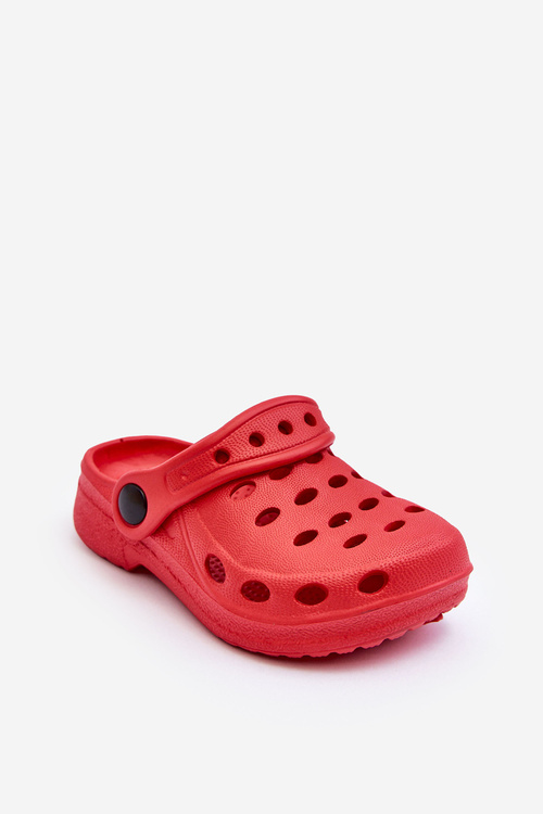 Дитячі пінопластові гірки Red Lucas