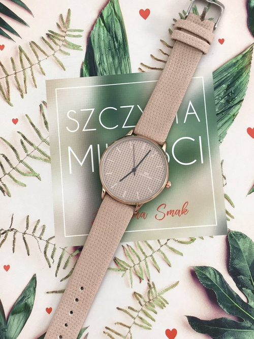 Dario Chloe Dark Pink