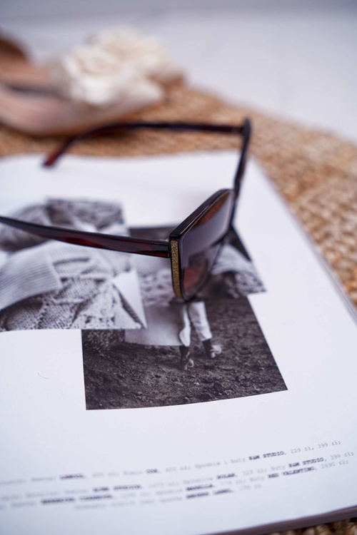 Сонцезахисні окуляри Prius PR-V26 Brocade Brown Gold