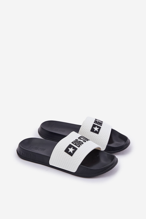 Чоловічі Тапочки Big Star JJ174506 Білі