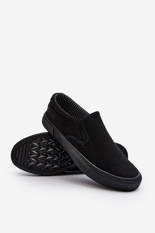 Чоловічі кросівки Big Star LL174066 Чорні