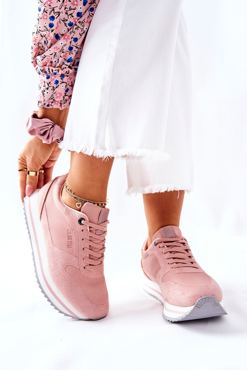 Спортивне взуття Memory Foam Big Star II274218 Nude