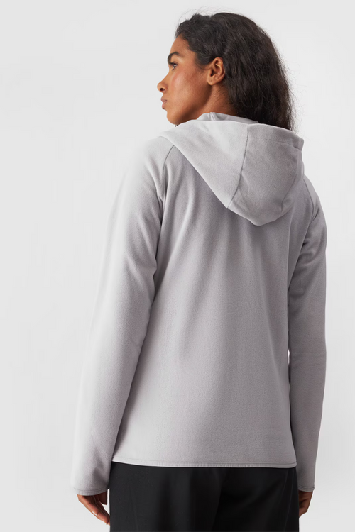 Polar з капюшоном звичайний жіночий 4F сірий 4FWMM00TFLEF291-25S