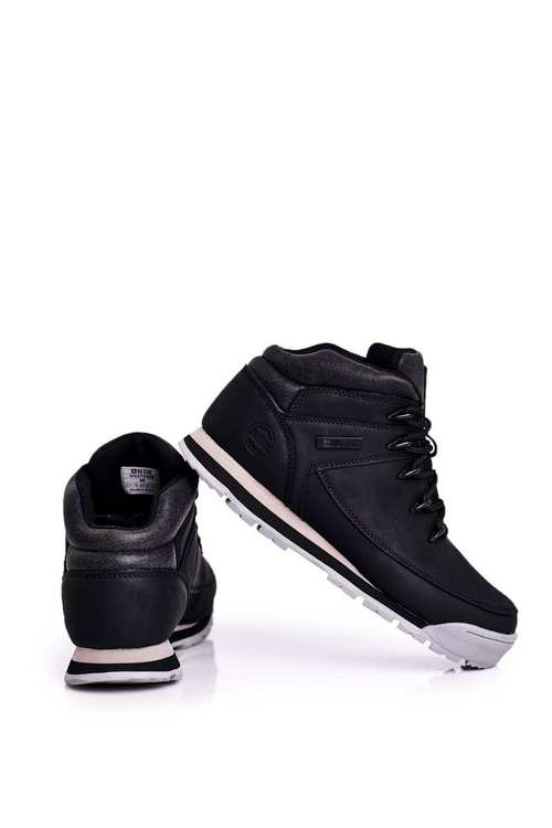 Жіночі трекери Big Star Black GG274498