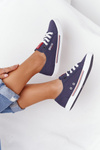 Жіночі кросівки BIG STAR HH274063 Navy Blue