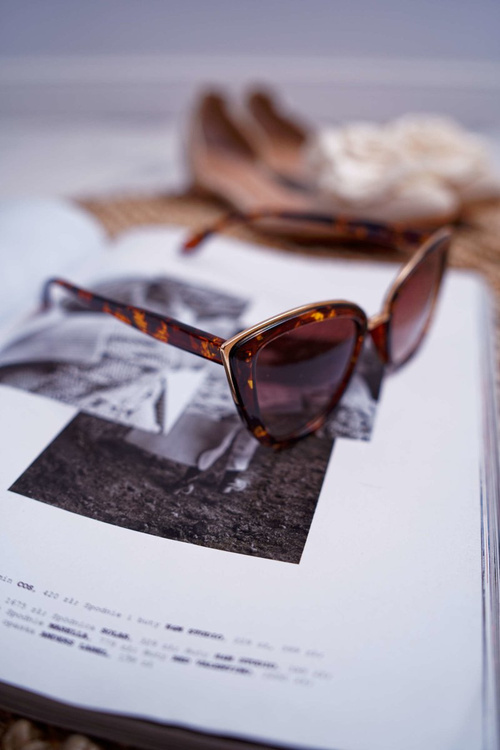 Сонцезахисні окуляри Prius PR-V36 Leopard