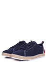 Чоловічі кросівки еспадрільї Big Star Navy Blue FF174154