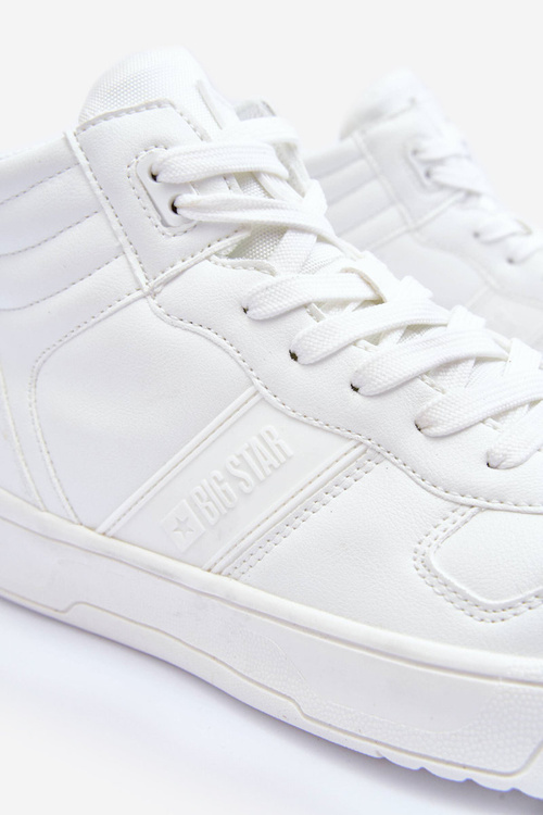 Чоловіче спортивне взуття Memory Foam Big Star KK174134 101 Білий