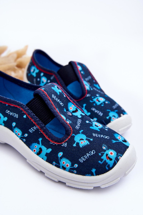 Туфлі Befado 975X177 Сині